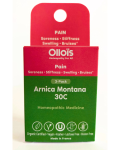 Ollois Arnica Montana 30C - Front view