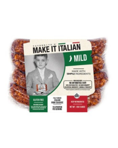 Make It Italian Mild Italian Pork Sausage, 12 oz.