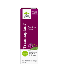 Terry Naturally Traumaplant Comfrey Cream, 1.76 oz.