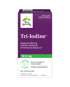 Terry Naturally Tri-Iodine - Main