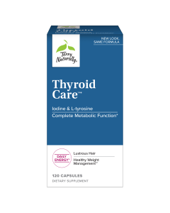 Terry Naturally Thyroid Care™, 120 Capsules