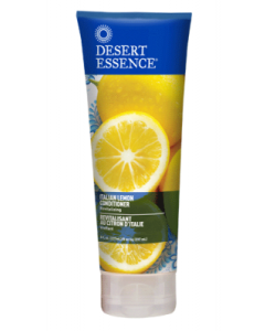 Desert Essence Italian Lemon Conditioner, 8 fl. oz.