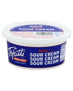 Tofutti Better Than Sour Cream