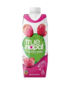 True Nopal Cactus Water