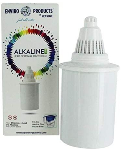 NWE ALKALINE + CARTRIDGE