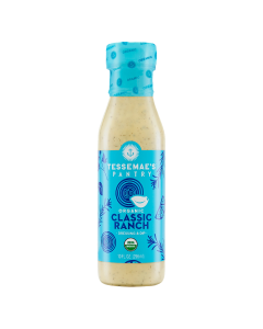 Tessemae's Classic Ranch Dressing - Front view