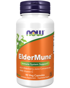 NOW Foods ElderMune™ - 90 Veg Capsules