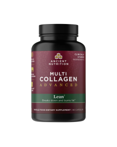 Ancient Nutrition Multi Collagen Advanced Lean - Front view