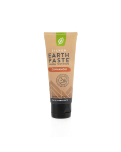 Redmond Earthpaste Cinnamon Toothpaste, 4 oz.