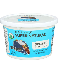 Kalona Organic Sour Cream