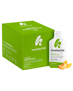 Healthycell Vegan Essentials - Front view