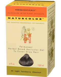 Naturcolor 5C Light Twinberry Chestnut Hair Color