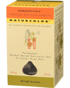 Naturcolor 5N Light Burdock Hair Color