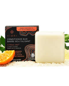 Viori Citrus Yao Conditioner Bar - Front view