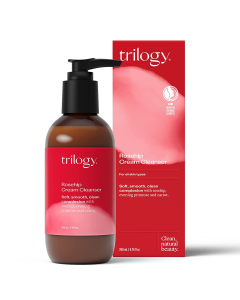 Trilogy Cream Cleanser - Main