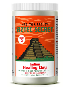 Aztec Secret Indian Healing Clay, 2 lb.