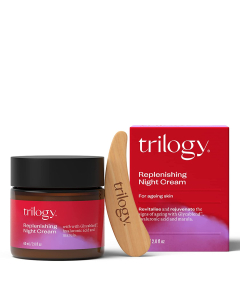 Trilogy Replenishing Night Cream, 60 ml. 