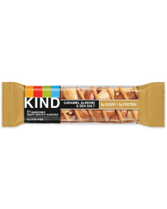 KIND Caramel Almond & Sea Salt Nut Bar