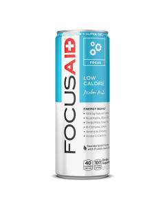 LIFEAID FocusAid Energy Drink