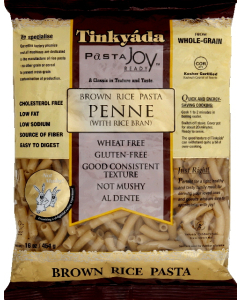 Tinkyáda® Brown Rice Pasta - Penne, 16 oz.