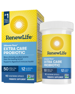 Renew Life Ultimate Flora Extra Care Probiotic