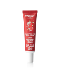 Weleda Plumping Eye & Lip Cream - Front view