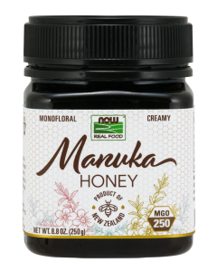 NOW Foods Manuka Honey - 8.8 oz.