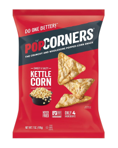 PopCorners Kettle Corn, 7 oz.