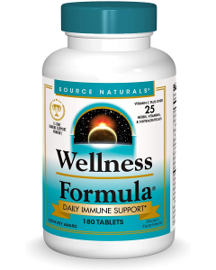 Source Naturals Wellness Formula