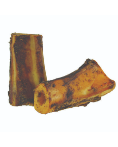 Jones Natural Chews Beef Center Bone - Front view