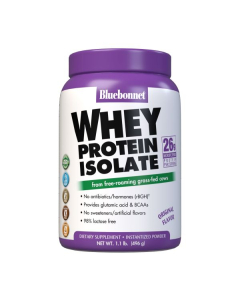 Bluebonnet Whey Protein Isolate Powder