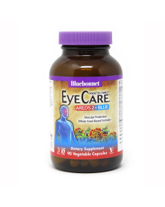 Bluebonnet Eye Care Front