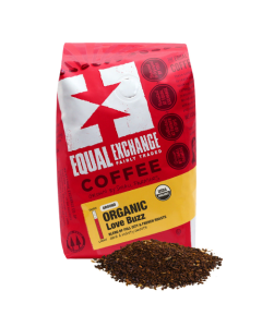 Equal Exchange Organic Love Buzz Coffee Drip - Main