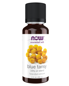 NOW Foods Blue Tansy Oil Blend - 1 fl. oz.