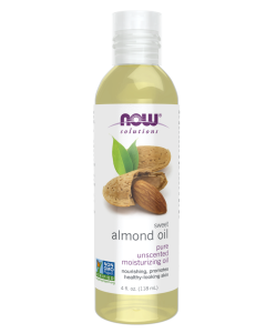 NOW Foods Sweet Almond Oil - 4 fl. oz.