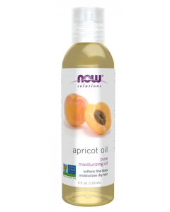 NOW Foods Apricot Oil - 4 fl. oz.