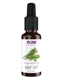 NOW Foods Ear Oil - 1 fl. oz.