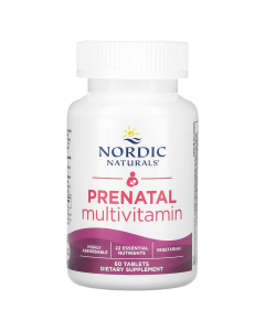 Nordic Naturals Prenatal Multivitamin - Main