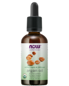 NOW Foods Argan Oil, Organic - 2 fl. oz.