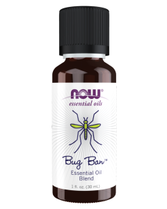 NOW Foods Bug Ban™ Essential Oil Blend - 1 fl. oz.