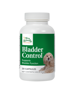 Terry Naturally Animal Health Bladder Control - Front view