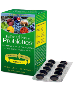 Dr. Ohhira's Probiotics