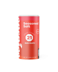 Enspice Seasoned Salt - Front view