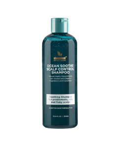 Abundant Natural Health Ocean Soothe Scalp Control Shampoo - Front view