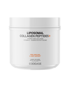 Codeage Liposomal Collagen Peptides - Front view