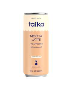 Taika Mocha Latte - Front view