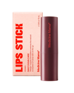 Medicine Mama Vulva Lips Stick - Front view