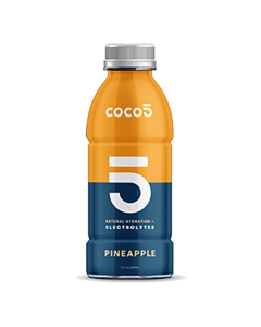 Coco5 Pineapple Hydration - Front view