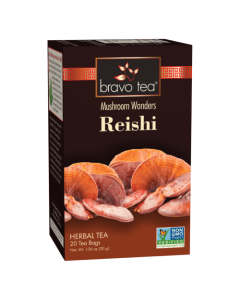 Bravo Tea Reishi - Front view