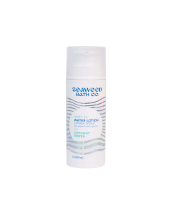 The Seaweed Bath Co. Melt-In Water Lotion - Coconut Water - Front view